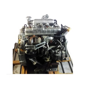 Moteur diesel 4JB1 d'occasion en bon état - Product Image 4