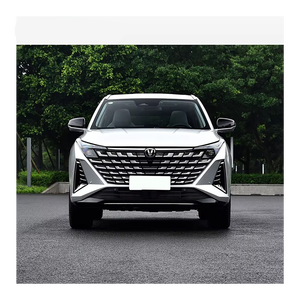 SUV Híbrido Changan UNI Z Ofrecido a Precio de Fábrica para Suministro al por Mayor y Acuerdos Comerciales a Largo Plazo - Product Image 6