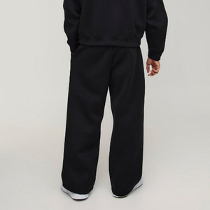 Conjunto Deportivo Informal de Dos Piezas de Alta Calidad para Hombre, Sudadera Holgada con Capucha, Pantalones Deportivos Extra Grandes y Pesados Personalizados, Conjuntos Deportivos para Hombre - Product Image 3