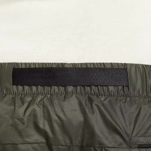 Men's Custom Logo Casual Canvas Windbreaker <b>Trouser</b> Best Selling High Quality Pants <b>Light</b> Wash 100% Polyester Breathable Quick - Product Image 4