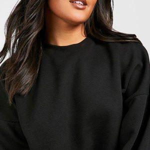 2025 nueva venta al por mayor personalizada mujeres sudaderas pulóver mujeres sudaderas ropa mujeres sudaderas transpirables - Product Image 5