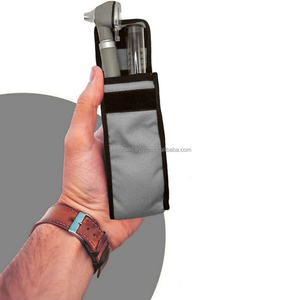 Otoscope à fibre optique ORL manuel portable de qualité supérieure Poignée de conception améliorée 10 spéculums jetables Examen précis de l'oreille - Product Image 5