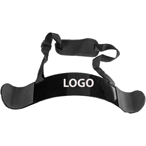 FLP Gears - Brazalete de Neopreno Resistente con Logotipo Personalizado para Entrenamiento de Bíceps y Tríceps, Equipo de Gimnasio Unisex - Product Image 2