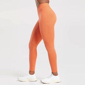 Leggings Deportivos de Mujer con Logotipo Personalizado, Calidad Premium, Sublimación, Diferentes Tallas, Nuevo Diseño, Mallas Deportivas para Mujer - Product Image 3