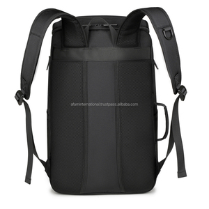 Sac à dos de sport personnalisé, grand, durable, extensible, avec compartiment à chaussures, imperméable, pour ordinateur portable, pour hommes, décontracté, sport - Product Image 3