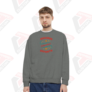 Sudadera de Invierno Ultra Suave para Hombre, Premium, Ecológica, Impermeable, con Forro Polar de Poliéster/Algodón, Logotipo y Color Personalizables - Product Image 2