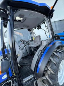 รถแทรคเตอร์สำหรับ M504โลโวลรถแทรคเตอร์สำหรับเดินเกษตร40HP เครื่องยนต์แมสซี่เฟอร์กูสัน70HP แมสสี4WD รถแทรคเตอร์เดินได้ - Product Image 4