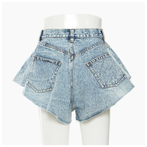 Nouvelle mode jupe en jean à paillettes d'automne pour femmes tissu durable léger vente chaude haut tendance prix raisonnable de haute qualité - Product Image 5