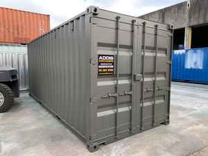 Contenedor de Transporte Marítimo Usado SOC de Segunda Mano, 20 pies, 54M3 de Capacidad, Flete Marítimo - Product Image 5