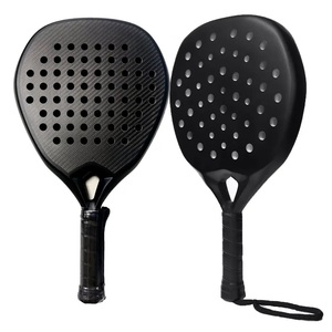 Raquettes de pagaie personnalisées haut de gamme avec cadre en carbone visible - Product Image 1