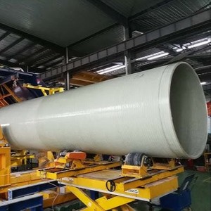 GRP ống dây chuyền sản xuất để bán-Độ chính xác cao, tự động và tiết kiệm năng lượng dây chuyền sản xuất cho đường ống - Product Image 4