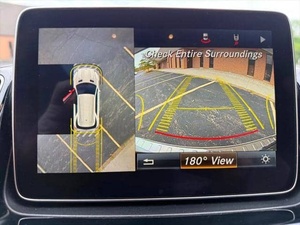 2016ราคาไม่แพง mmerc-edes-bbenz-Z AMG GLE S-รุ่น4MATIC - Product Image 6