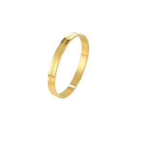 Bracelet élégant en laiton Kadam pour hommes et garçons |   Bracelets imperméables, anti-ternissement, sans rouille, respectueux de la peau - Product Image 4