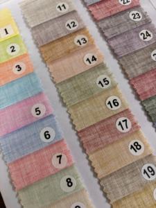 Premium Refil <b>Linen</b> <b>Fabric</b> 58" Width <b>Cotton</b> <b>Linen</b> Blend for Luxury Shirting and Garments - Product Image 5