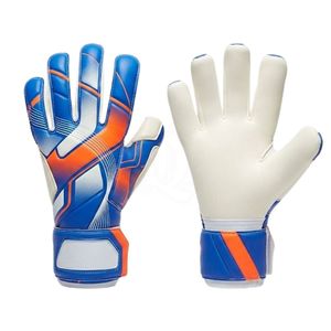 Gants de gardien de but professionnels en latex Elite Contact, imprimés sur mesure, violet et rose, pour le football - Product Image 4