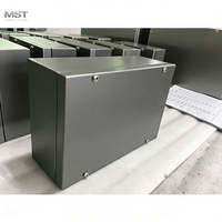 Fabrication sur mesure de boîtiers en tôle de haute précision pour équipements électroniques - Normes ASTM/AISI/DIN, fabrication OEM disponible