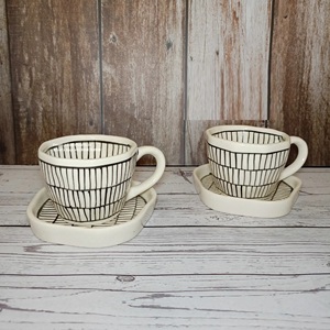 Taza de cerámica termocrómica que cambia de color | Taza mágica de porcelana sensible al calor para bebidas calientes - Product Image 6