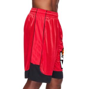 Ropa deportiva Pantalones cortos atléticos de entrenamiento Venta al por mayor Tira de sublimación Logo Impresión Malla Baloncesto Jogging Shorts Hecho en Pakistán - Product Image 3