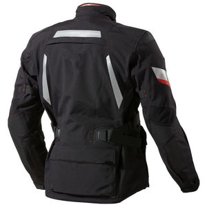 Logo personnalisé direct usine meilleur matériel moto armure veste nouveau modèle pro qualité dernière conception respirant cuir maille - Product Image 6