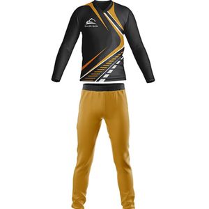Impresión digital uniforme de talla grande ligera con estilo premium personalizada precio al por mayor opción OEM - Product Image 1