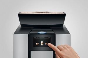 เครื่องชงกาแฟอัตโนมัติรุ่นใหม่ JU RA GIGA X3c Professional Aluminum (EB) (15569) คุณภาพเยี่ยม ราคาสุดคุ้ม - Product Image 5