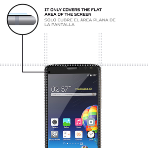 ANTISHOCK <b>Screen</b> Protector for Amigoo X10 Premium Guard for Your Eyewear's Display <b>Screen</b> - Product Image 3