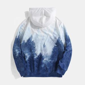 Sudaderas con capucha personalizadas para hombre, ropa para parte superior masculina, de alta calidad, ajustada, lisa, de talla grande, Primavera - Product Image 2