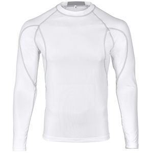 Rashguard en Spandex, Dernier Design, Meilleure Qualité, Marque Privée, Meilleur Matériel, Faible MOQ, Tendance, Service OEM, Rashguard Unisexe - Product Image 1