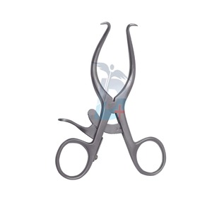 Juego de retractor Gelpi de autorretención de 3 piezas de alta calidad - Product Image 3