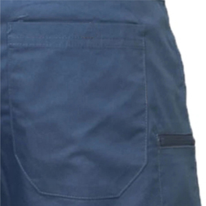 New Arrival Professional High Quality Men's <b>Denim</b> Plain Shorts 100% Cotton Straight Casual Straight Style With Custom Logo - Product Image 6