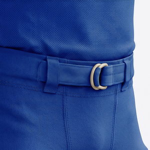 Camiseta Deportiva Vintage de Fútbol Americano, Manga Larga, Sublimación, Malla Transpirable, Bordada, Tallas Grandes - Product Image 5