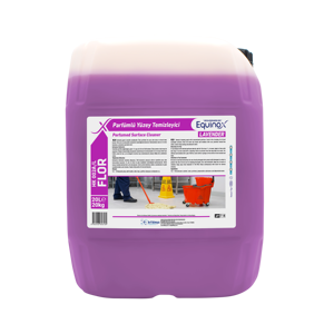 Limpiador de superficies concentrado perfumado de lavanda floral Superficies duras lavables Fórmula de rayas Brillo Fragancia fresca de larga duración - Product Image 4