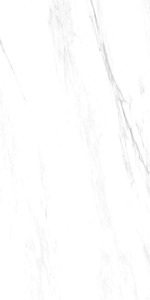 Vineer Black Stardust Grey 80x160 Carrelage en porcelaine marbrée brillante émaillée de luxe 800x1600 pour la décoration de sol et de mur - Product Image 2