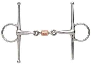 Mèches en acier inoxydable Équipement d'équitation Nouveau design Produit équestre Mèches d'équitation - Product Image 6