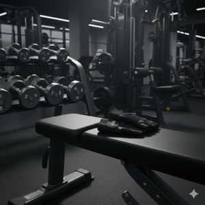 Guantes de Gimnasio de Alta Resistencia y Calidad Superior, Medios Dedos, con Soporte para Muñeca, Transpirables, Unisex, para Levantamiento de Pesas - Product Image 3