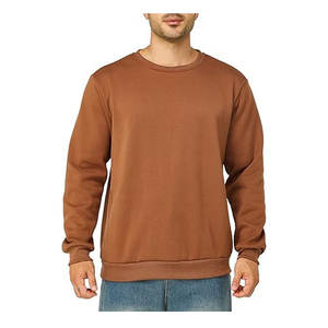 2025 professionnel de haute qualité sweat Logo col rond sweat à capuche et hommes sweats pour adultes - Product Image 1