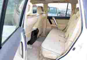 USADO LHD/RHD 2016 T0Y0TA PRAD0 VXR - Product Image 4