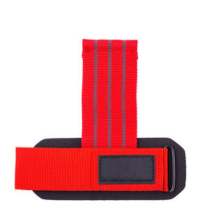 Elastic Neoprene Weight Lifting Wrist Straps Gym Gloves <b>Padded</b> Heavy Duty with <b>Cushioned</b> Wrist Anti-Slip Adjustable - Product Image 2