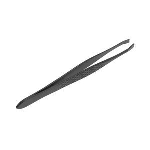 แหนบถอนขนคิ้วสีดำแหนบทำเล็บแบบปรับขนาดได้ - Product Image 5