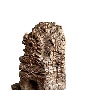 Support à bougies en bois pour la décoration de la maison, les mariages et les festivals - pour les décorations de Noël et de Pâques - Product Image 3