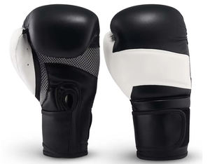 Nuevos guantes de boxeo personalizados de alta calidad hechos de Cuero 100% Mejor precio Guantes de boxeo para hombres a la venta - Product Image 6