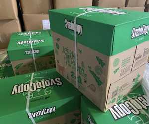 กระดาษถ่ายเอกสาร A4 80 75 70GSM คุณภาพสูง - Product Image 1