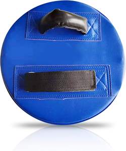 Highest Quality Premium Leather Boxing Punching <b>Shield</b> with <b>Protective</b> Features-Make Your Own OEM Service - Product Image 2