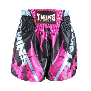 Meilleurs shorts de boxe Muay Thai MMA en gros, vêtements de combat / Shorts de Muay Thai 2024, shorts de haute qualité, nouvelle arrivée - Product Image 4