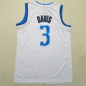 Camisetas de Baloncesto Personalizables de Dallas, Uniformes de Equipo Transpirables para Adultos y Jóvenes, Pedido al por Mayor para Luka Doncic y Kyrie Irving - Product Image 3