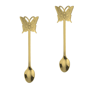 Table de table et hôtels Cuisine à domicile Cuillère en laiton Cuillère à couverts en acier poli miroir faite à la main à des prix abordables - Product Image 6