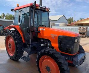 Qualité supérieure pour tracteur diesel Kubota L4600 Machine agricole haute performance livraison rapide avec pompe à noyau - Product Image 3