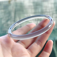 Gelang Resin Ramah Lingkungan Terlaris dengan Inlay Kuningan, Gaya India yang Stylish, Desain Warna Dapat Disesuaikan