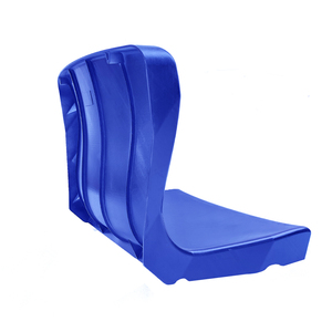 Ghế Thể Thao Ngoài Trời Phổ Biến Ghế Nhựa Cố Định Ghế Ngồi Sân Vận Động Ngoài Trời Với Lưng Giữa - Product Image 3