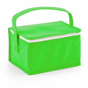 Borsa Termica per Pranzo Lambda Custom Gadgets in RPET, Borsa Termica Personalizzata - Product Image 1